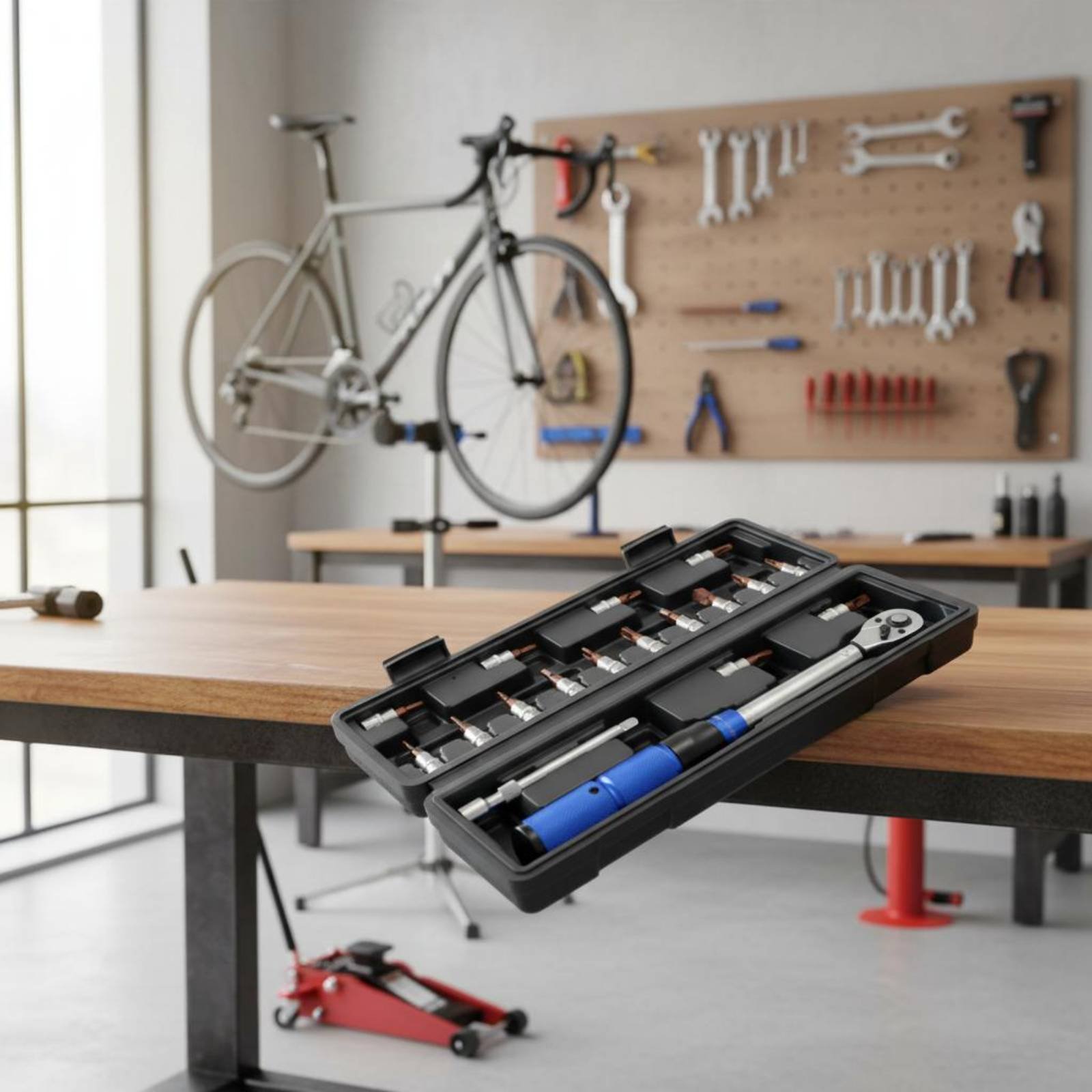 18 Pieces Adjustable Fastening - đánh giá và giá Workshop Tools Types