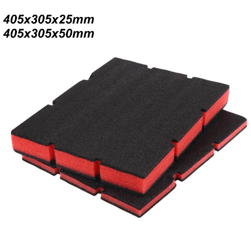 1Pcs Red Black Shockproof Foam - đánh giá và giá Tool Workshop