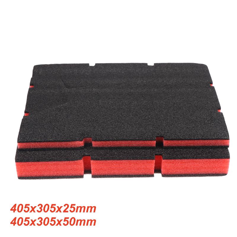 1Pcs Red Black Shockproof Foam - đánh giá và giá Tool Workshop