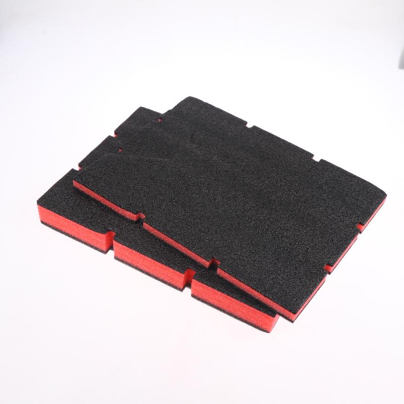 1Pcs Red Black Shockproof Foam - đánh giá và giá Tool Workshop