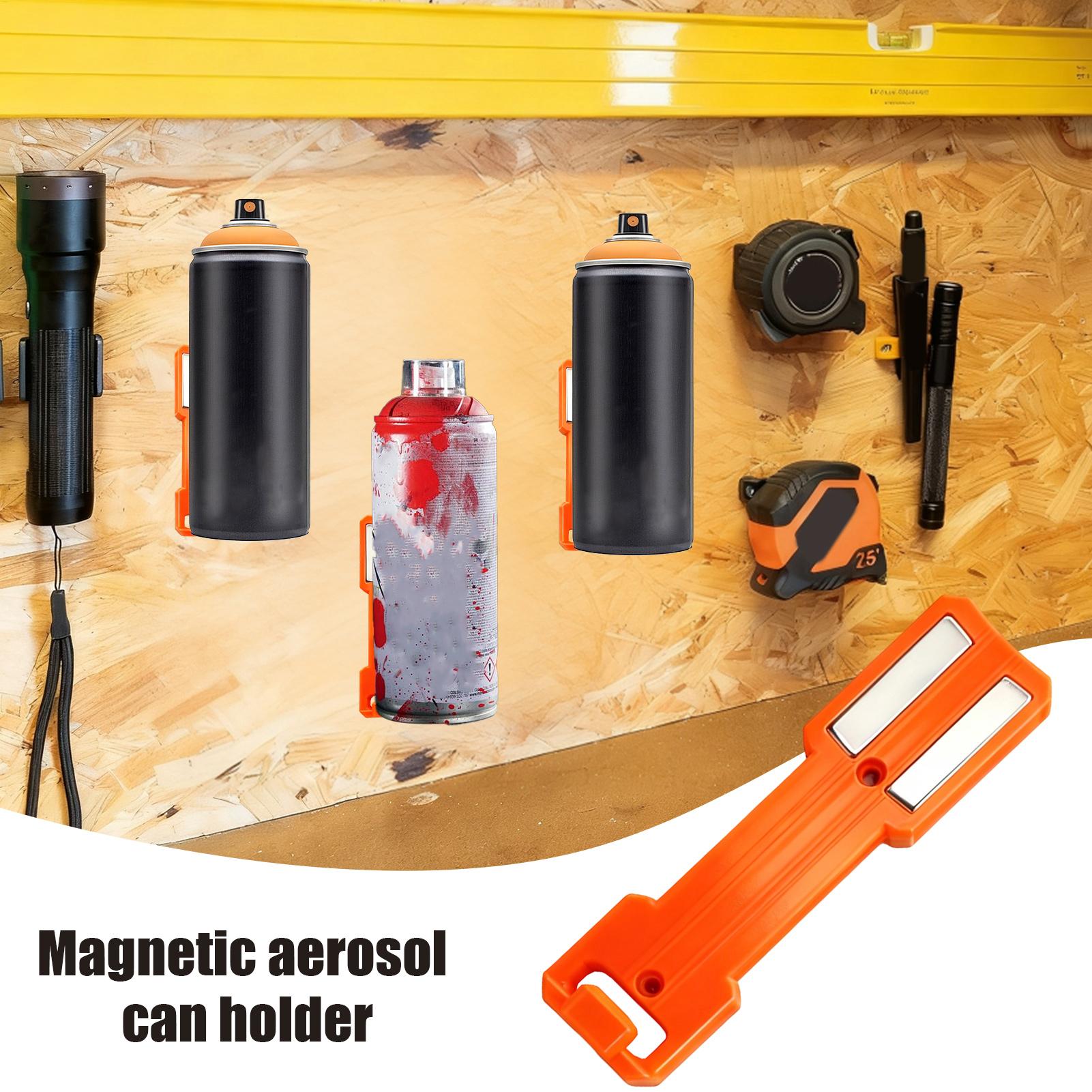 Wall Mount Spray Paint Rack Ma - đánh giá và giá Workshop Tools Types