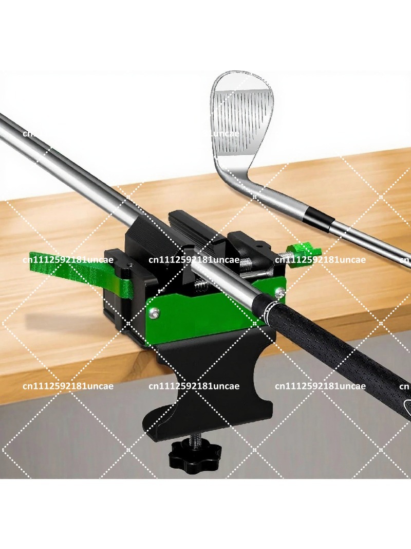 Aluminum Golf Club Vise Clamp  - đánh giá và giá Workshop Tools Bench