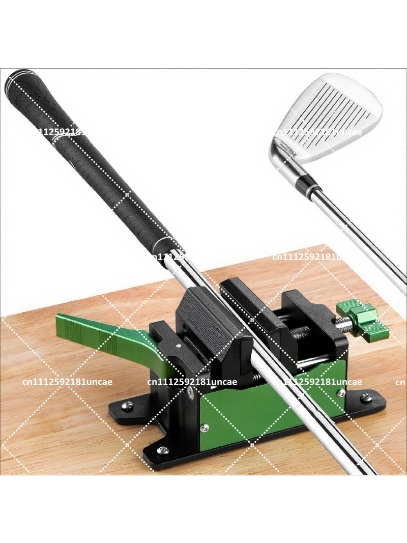 Aluminum Golf Club Vise Clamp  - đánh giá và giá Workshop Tools Bench