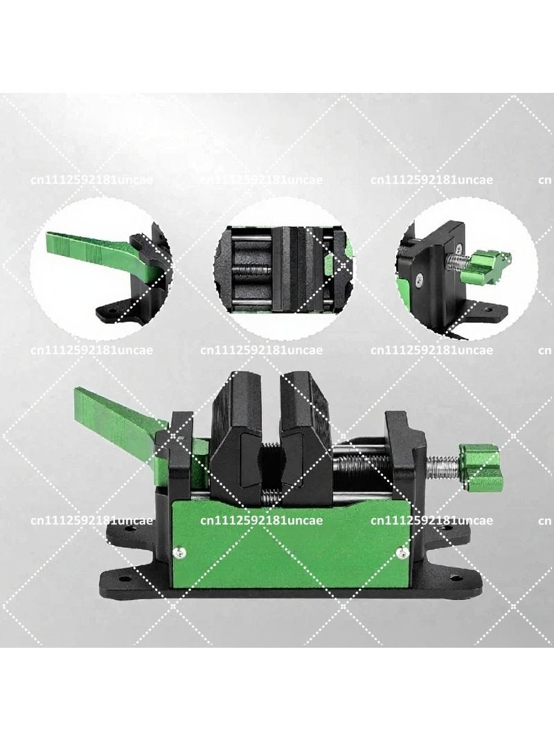 Aluminum Golf Club Vise Clamp  - đánh giá và giá Workshop Tools Bench