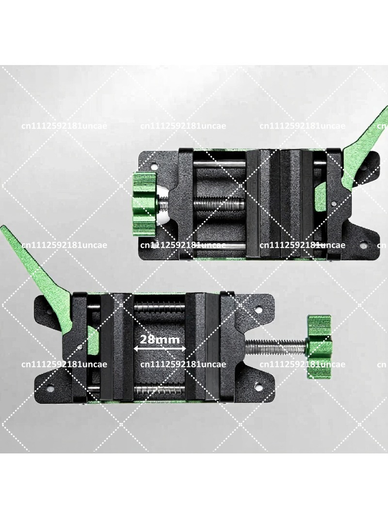 Aluminum Golf Club Vise Clamp  - đánh giá và giá Workshop Tools Bench