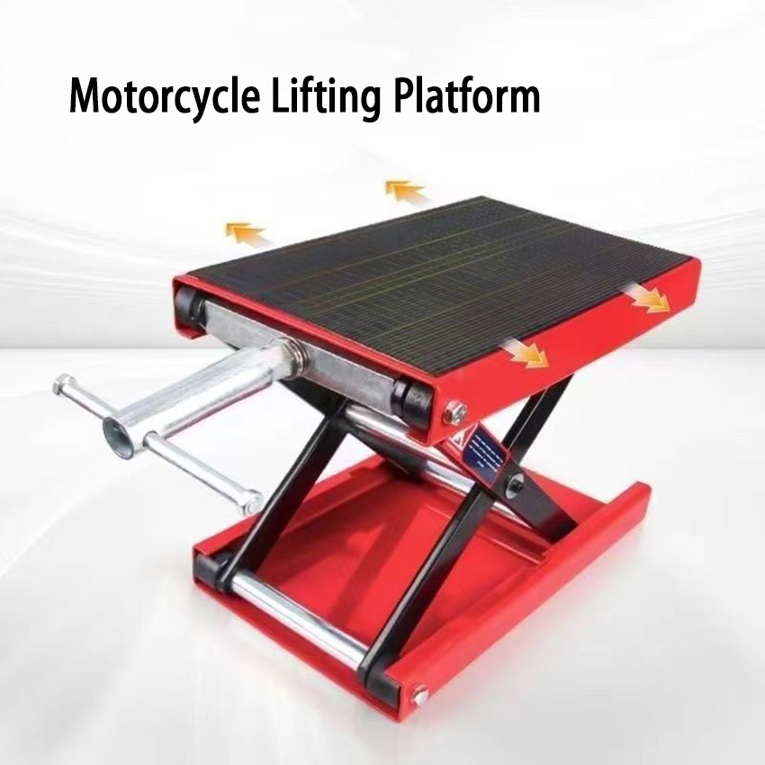 500KG Motorcycle Scissor Hoist - đánh giá và giá Workshop Tools Center