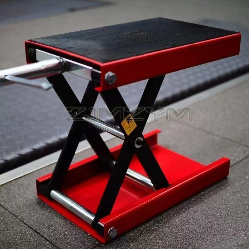 500KG Motorcycle Scissor Hoist - đánh giá và giá Workshop Tools Center