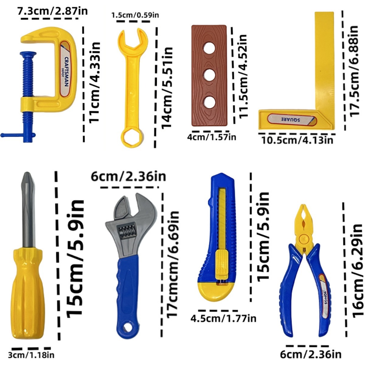 Simulation Maintenance Tool Pl - đánh giá và giá Tools Workshop For Kids