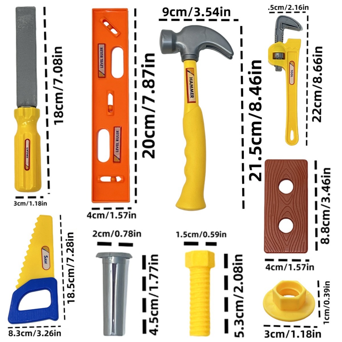 Simulation Maintenance Tool Pl - đánh giá và giá Tools Workshop For Kids