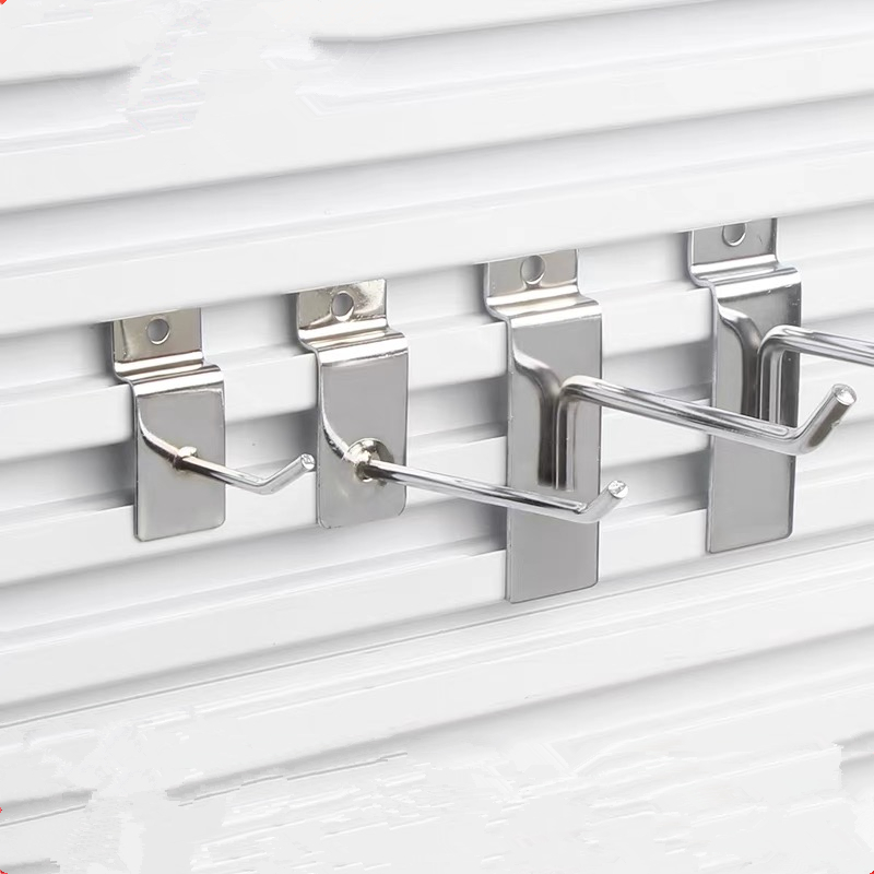 50Pcs Slot Board Slat Shelves  - đánh giá và giá Workshop Tools.Hanging Board