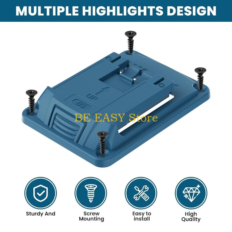 E28F 5 Miếng 18V Dụng Cụ Giá T - đánh giá và giá Workshop Tools Organizing