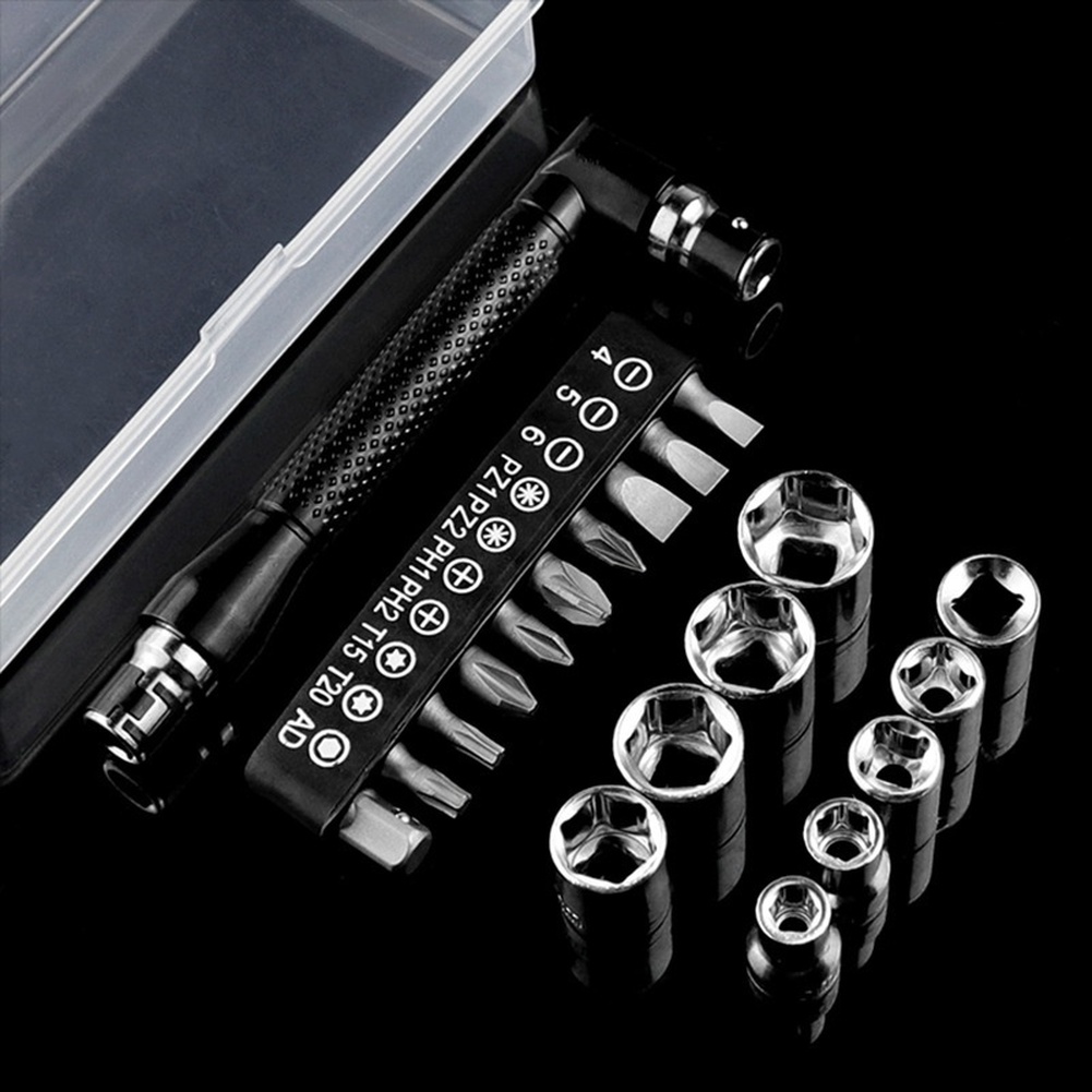 21PCS L Type Screwdriver Set W - đánh giá và giá Workshop Tools Types