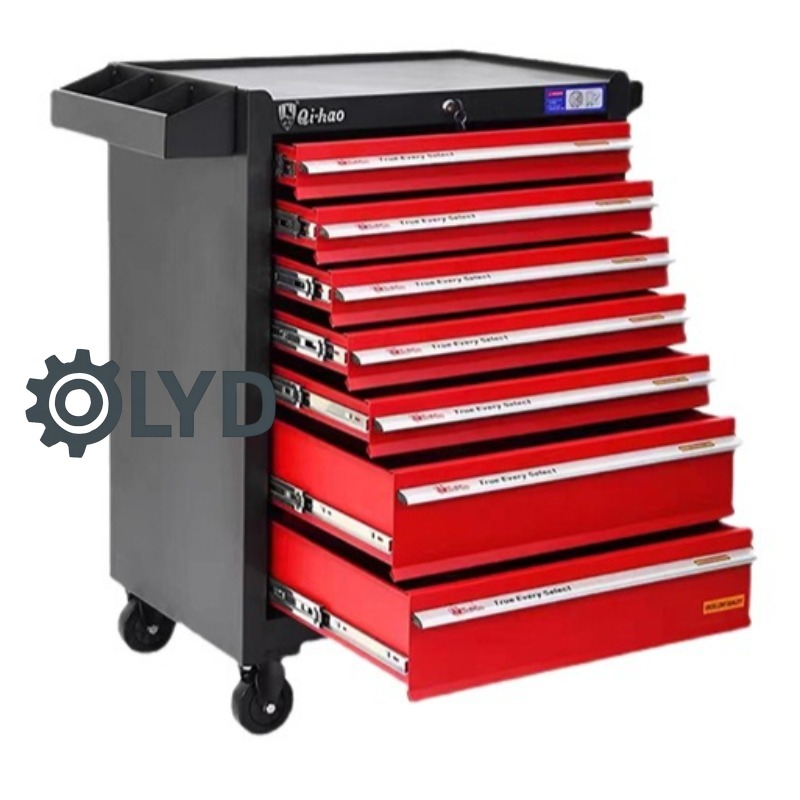 Drawer Auto Repair Tool Cart H - đánh giá và giá Workshop Hand Tools
