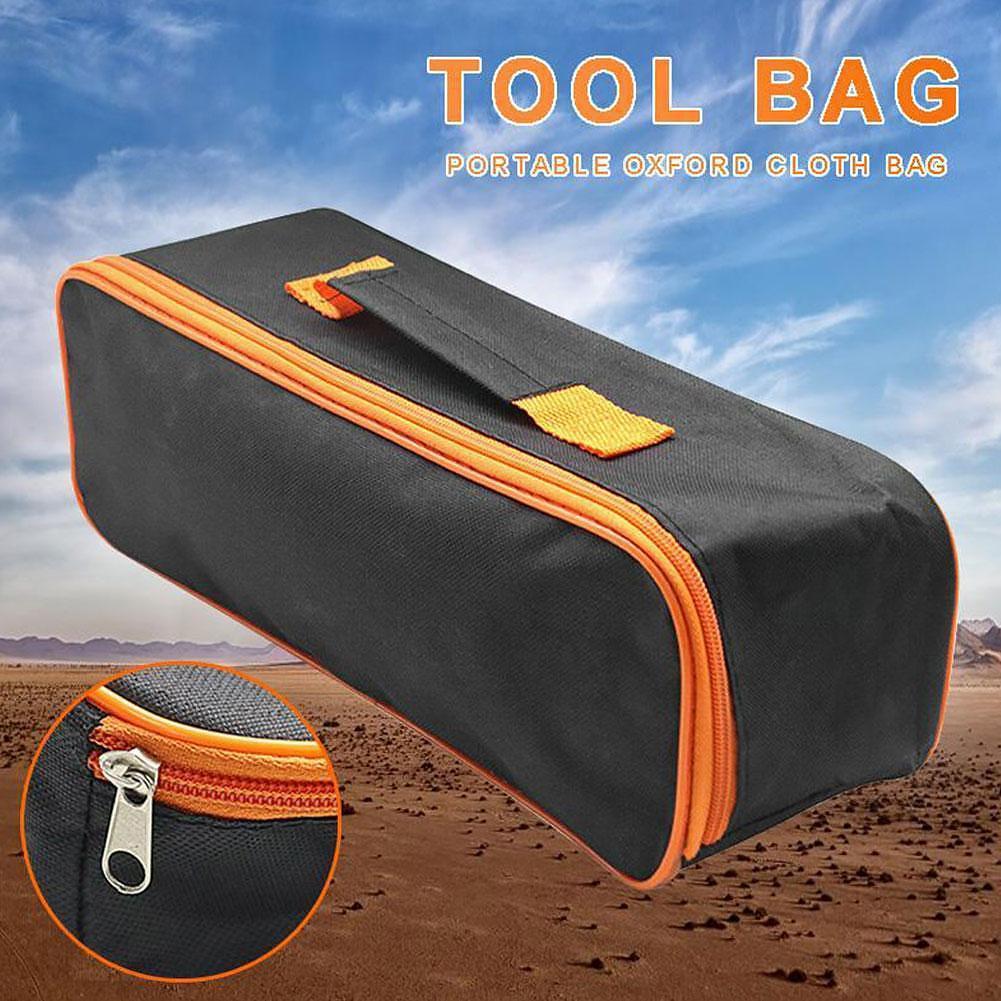 3 Sizes Tool Pouch With Zipper - đánh giá và giá Workshop Hand Tools