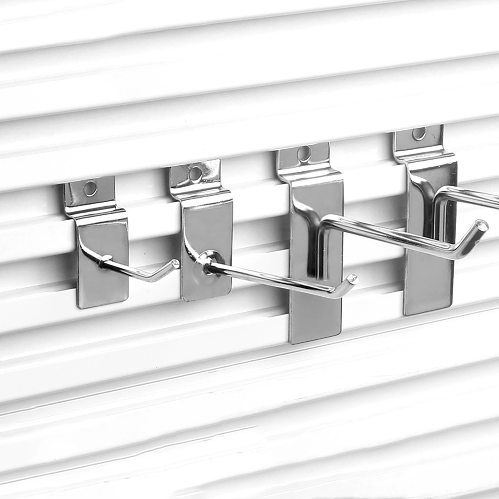 50Pcs Slot Board Slat Shelves  - đánh giá và giá Workshop Tools.Hanging Board