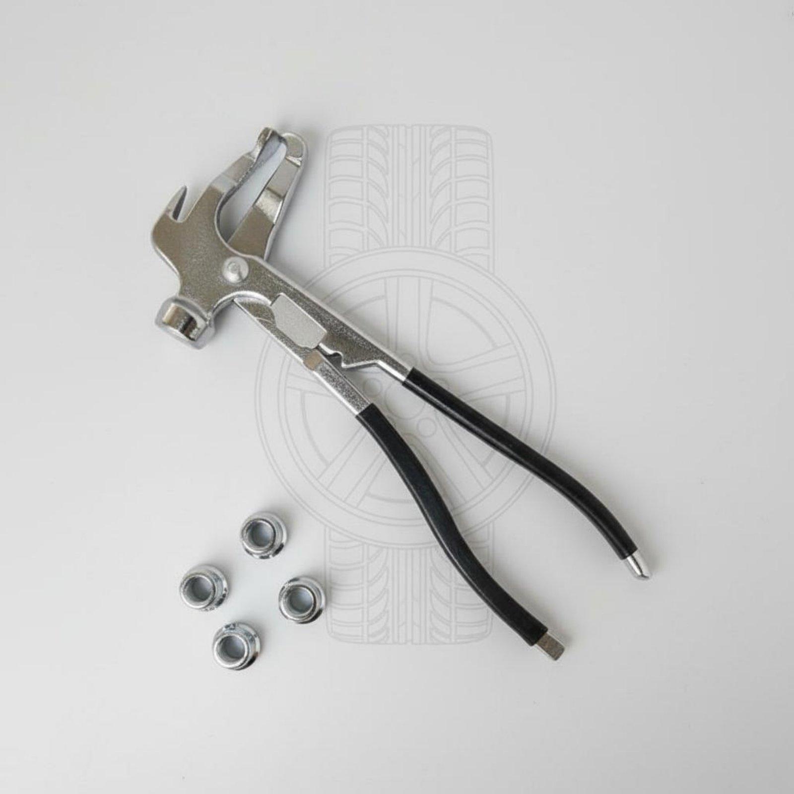 Tire Balance Pliers Wheel Weig - đánh giá và giá Tool Workshop