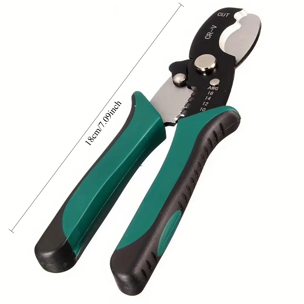 1PC Cable Cutting Wire Strippe - đánh giá và giá Workshop Hand Tools