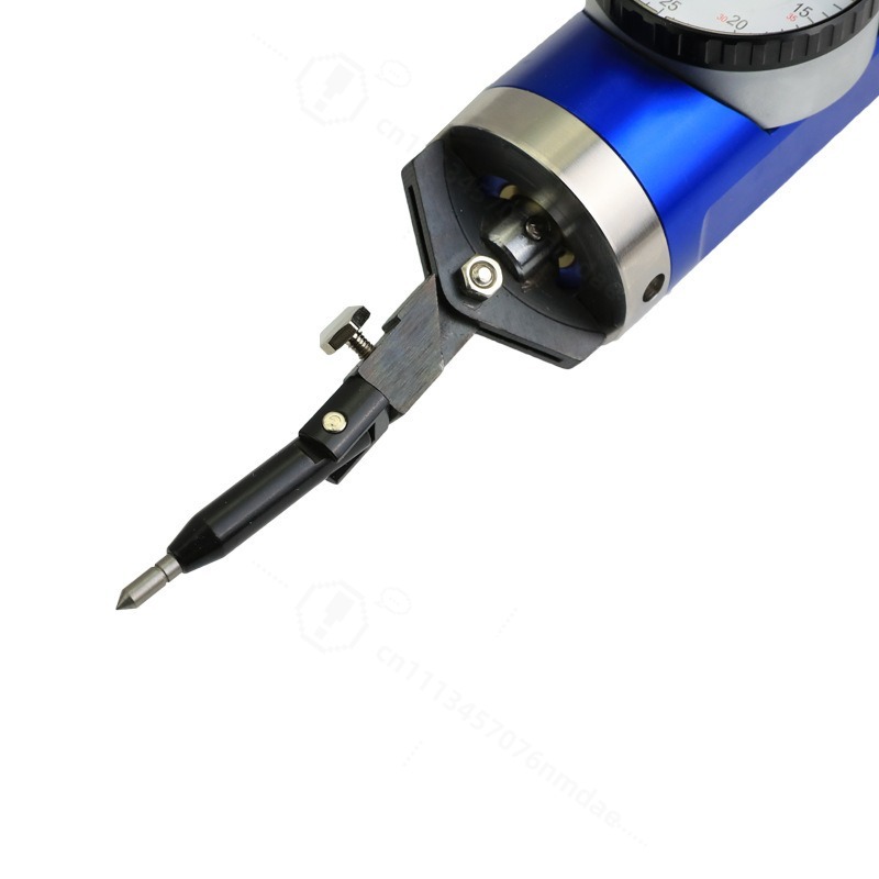 Blue Industrial Lever Dial Ind - đánh giá và giá Workshop Tools Center