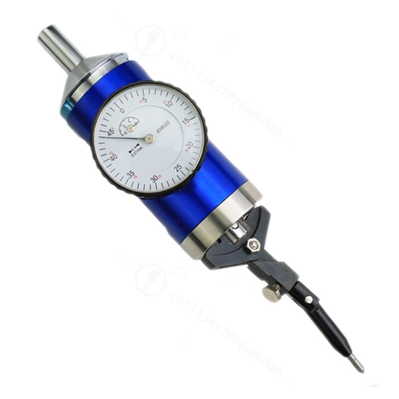 Blue Industrial Lever Dial Ind - đánh giá và giá Workshop Tools Center