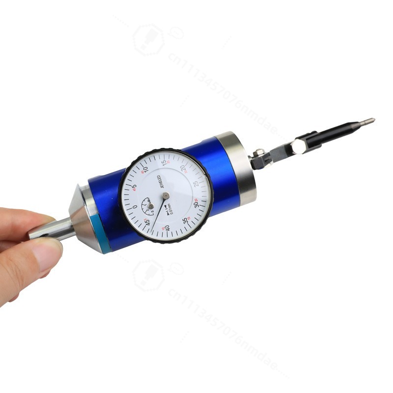 Blue Industrial Lever Dial Ind - đánh giá và giá Workshop Tools Center